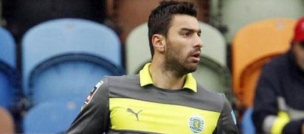 Rui Patrício assinou pela ProEleven Rui Patrício assinou pela ProEleven