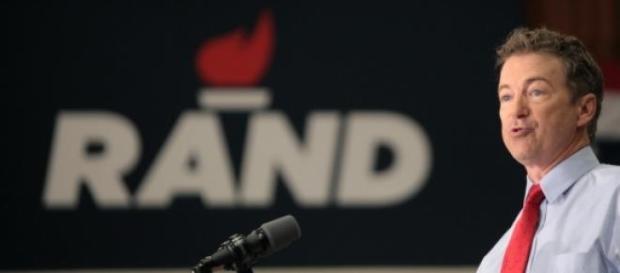 Stand with Rand - Rand Paul will ins Weiße Haus. Stand with Rand - Rand Paul will ins Weiße Haus.