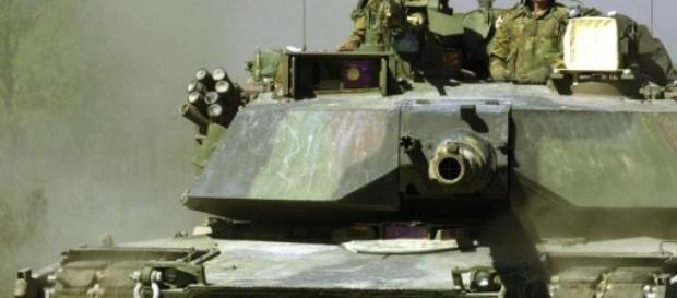 Tancul Leopard 2, in dotarea armatei germane Tancul Leopard 2, in dotarea armatei germane