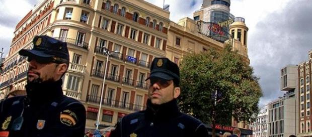 Terroristen planten ein Blutbad in Madrid. Terroristen planten ein Blutbad in Madrid.