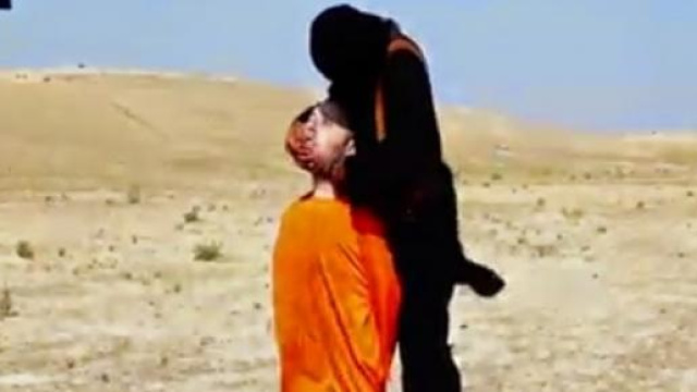 Des ex&eacute;cutions ont &eacute;t&eacute; diffus&eacute;es par l'&Eacute;I.