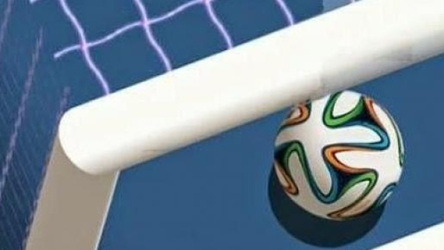 L' "occhio di falco" in finale della Tim Cup.