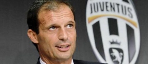 Allegri allenatore della Juventus