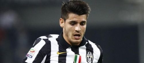 Morata è stato pagato 18 milioni dalla Juventus