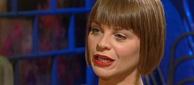 Alessandra Amoroso voleva prendere i voti Alessandra Amoroso voleva prendere i voti