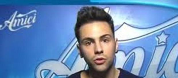 Amici 14, Davide Mogavero. Amici 14, Davide Mogavero.