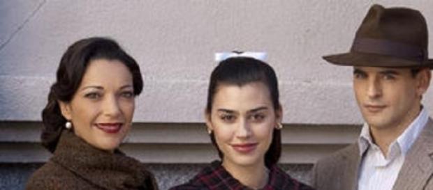 Anticipazioni Amare per sempre con Megan Montaner. Anticipazioni Amare per sempre con Megan Montaner.