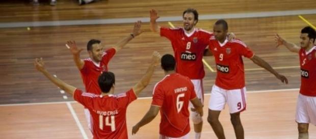 Benfica não ganha Taça Challenge Benfica não ganha Taça Challenge