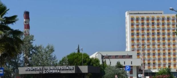 Centro Hospitalar Universitário de Coimbra (CHUC) Centro Hospitalar Universitário de Coimbra (CHUC)