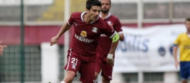 Daniel Niculae a ratat cele mai mari ocazii Daniel Niculae a ratat cele mai mari ocazii