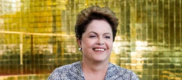 Dilma abordou diversos pontos em entrevista Dilma abordou diversos pontos em entrevista