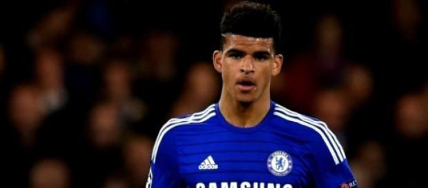 Dominic Solanke, melhor marcador do Chelsea Dominic Solanke, melhor marcador do Chelsea