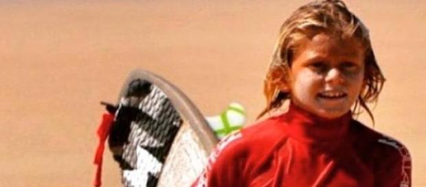 Elio a été victime d'une attaque de requin. Elio a été victime d'une attaque de requin.