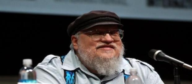 George R. R. Martin, le père de Game of Thrones George R. R. Martin, le père de Game of Thrones