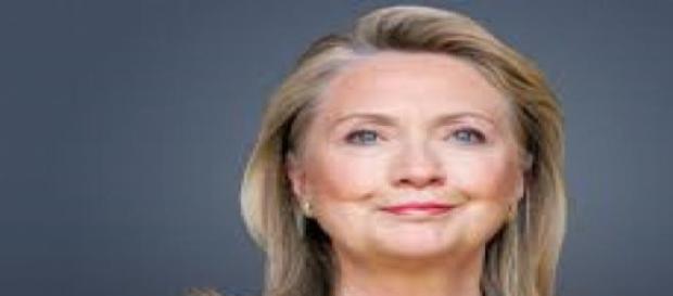 Hillary Clinton como Secretária de Estado em 2013 Hillary Clinton como Secretária de Estado em 2013
