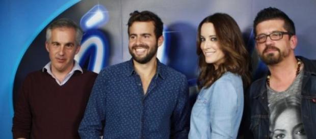 Ídolos: a nova aposta da SIC nas noites de domingo Ídolos: a nova aposta da SIC nas noites de domingo