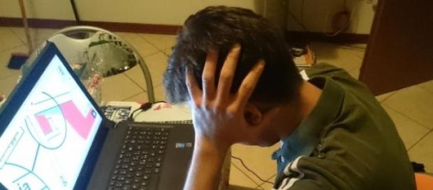 L'emicrania colpisce circa una persona su sei L'emicrania colpisce circa una persona su sei