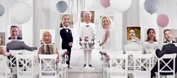 Le mariage en ligne chez Ikea Le mariage en ligne chez Ikea