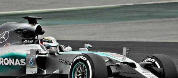 Lewis Hamilton took charge once again in China. Lewis Hamilton took charge once again in China.