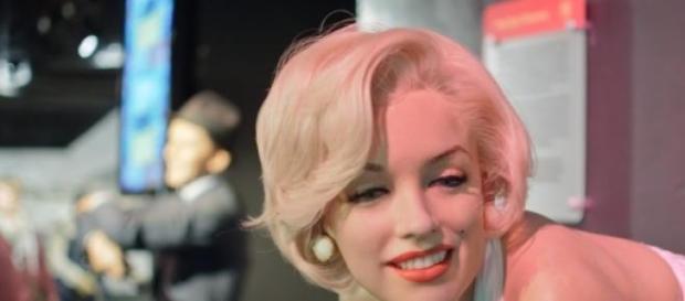 Marilyn Monroe: Madame Tussaud's New York. Marilyn Monroe: Madame Tussaud's New York.
