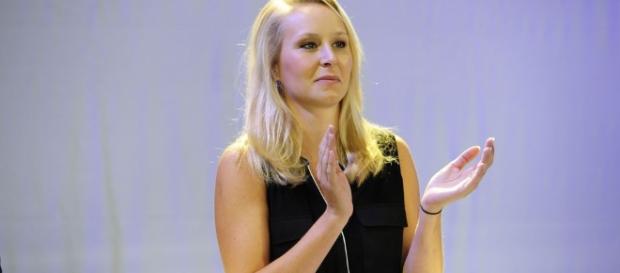 Marion Marechal le Pen - candidature ? Marion Marechal le Pen - candidature ?