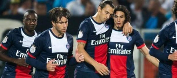 PSG conquista pela 5ª vez a Taça da Liga PSG conquista pela 5ª vez a Taça da Liga
