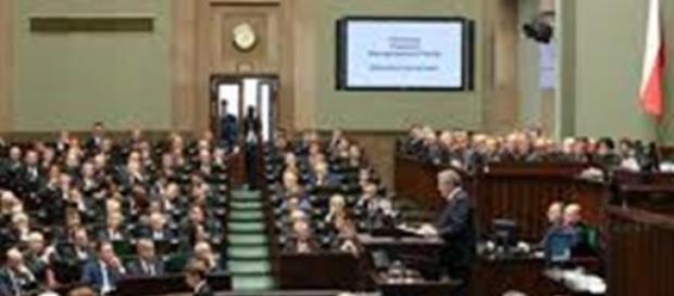 Sejm Rzeczpospolitej Polskiej Sejm Rzeczpospolitej Polskiej
