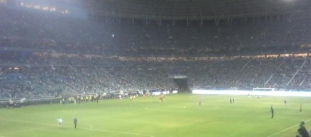 Semifinal foi de poucos gols no Gauchão Semifinal foi de poucos gols no Gauchão