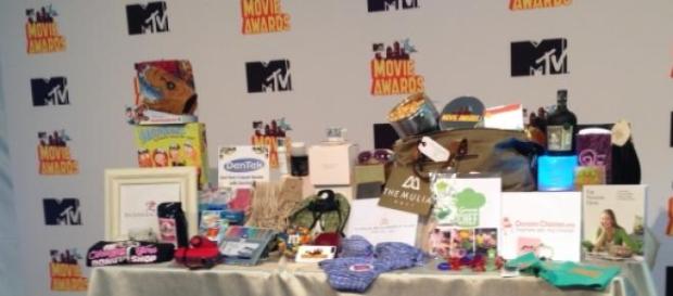 The bag was put together by Suz-Anna Dela Rosa. The bag was put together by Suz-Anna Dela Rosa.