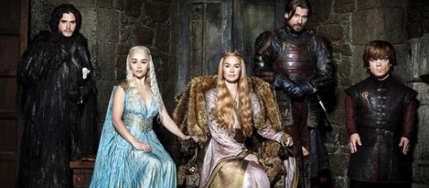Vazam episódios de 'Game of Thrones' Vazam episódios de 'Game of Thrones'