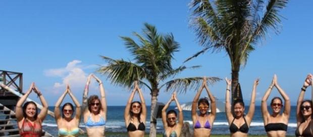 Warszaty yogi na wyspie Bali Warszaty yogi na wyspie Bali