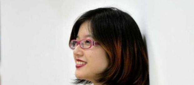 Zheng Churan est en prison en Chine. Zheng Churan est en prison en Chine.