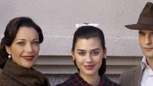 Anticipazioni Amare per sempre con Megan Montaner.