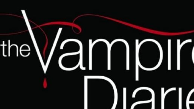 The Vampire Diaries - logo