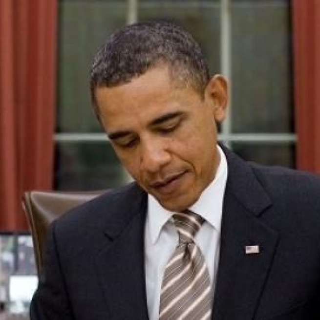 Barack Obama se reunió con Raúl Castro en Panamá