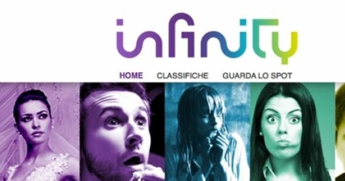 Come fare a guardare Infinity sul tuo televisore