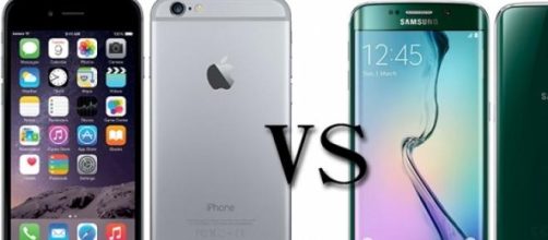 Apple iPhone 6 Plus vs Samsung Galaxy S6 Edge