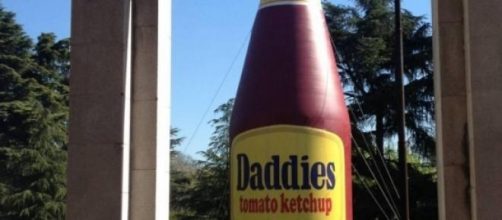 Daddies Ketchup di Paul McCarthy ©touringclub.it