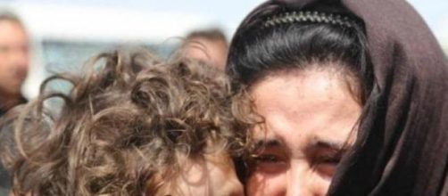 Donne e bambini Yazidi finalmente liberi