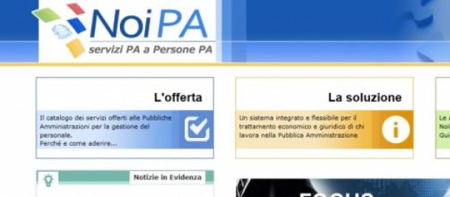 Noipa, prossime due date di pagamento stipendi