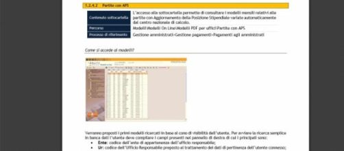 Noipa, revisione dei pagamenti disposti nel 2013