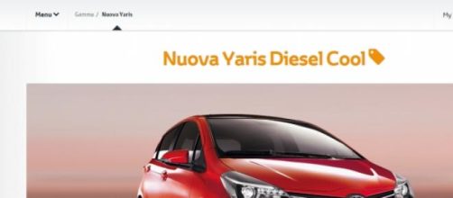 promozioni Toyota yaris Cool e ford fiesta