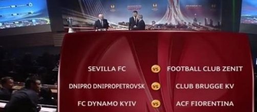 Quarti di finale di Europa League, orari 16 aprile