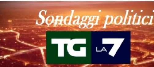 Sondaggi politico elettorali Emg/Tg La7 13/04/2015