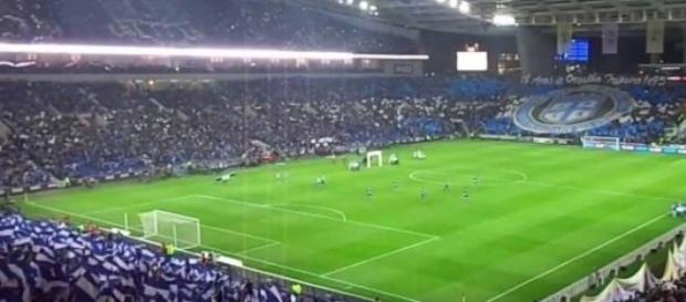 Afición del Porto abarrotará el estadio Do Dragao Afición del Porto abarrotará el estadio Do Dragao