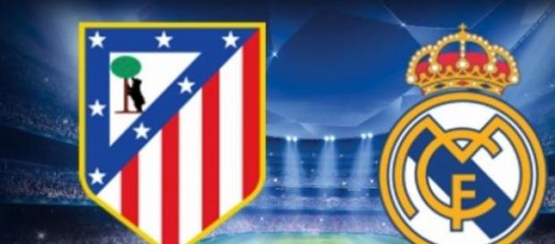 Atlético y Real Madrid, duelo de Champions Atlético y Real Madrid, duelo de Champions