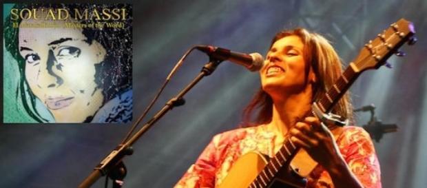 Ce dernier album met en musique la poésie arabe. Ce dernier album met en musique la poésie arabe.