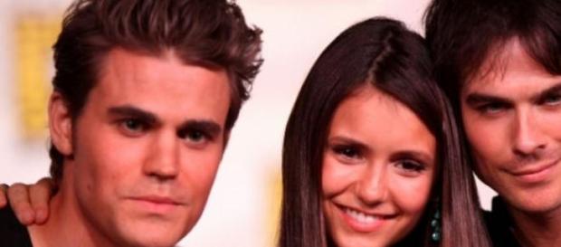 Die Stars bei Vampire Diaries - bald ohne Elena Die Stars bei Vampire Diaries - bald ohne Elena