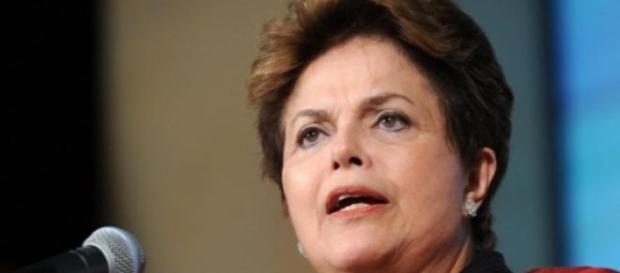 Dilma Rousseff a de graves problèmes au Brésil. Dilma Rousseff a de graves problèmes au Brésil.
