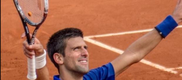 Djokovic a faim de titres (Crédits: Yann Caradec) Djokovic a faim de titres (Crédits: Yann Caradec)